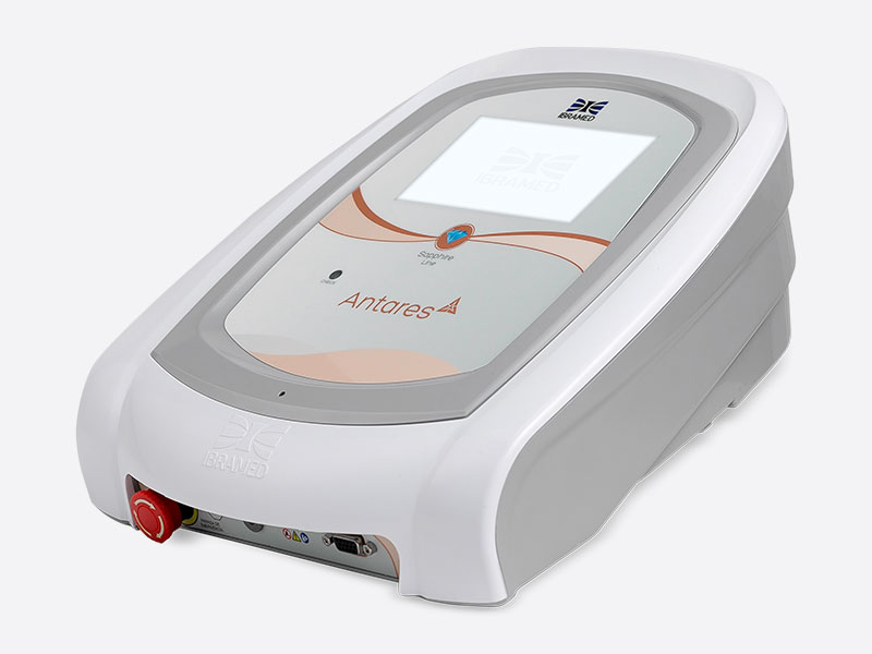 Antares - Fotobiomodulação - Fototerapia - LED e Laser - IBRAMED