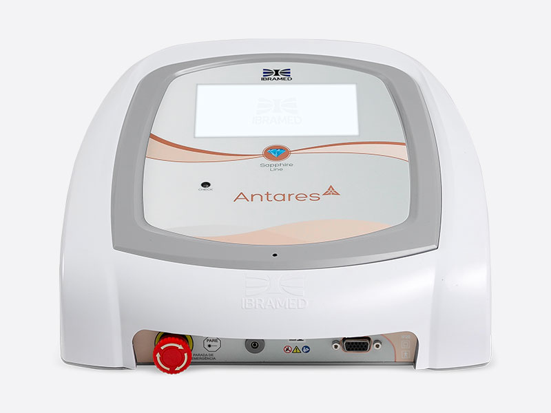 Antares - Fotobiomodulação - Fototerapia - LED e Laser - IBRAMED
