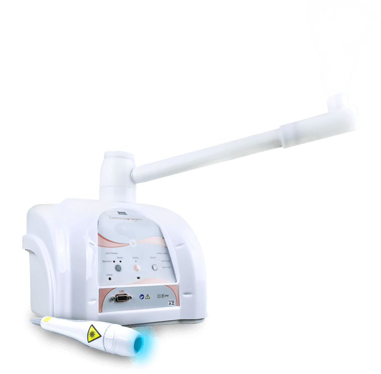 Dermosteam - Led Azul - 450 nm - Ibramed
