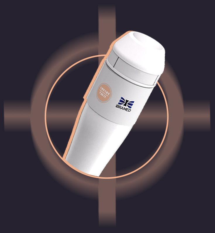 Aplicador HIFU Ultrassom Microfocado, Macrofocado, Sonofocus