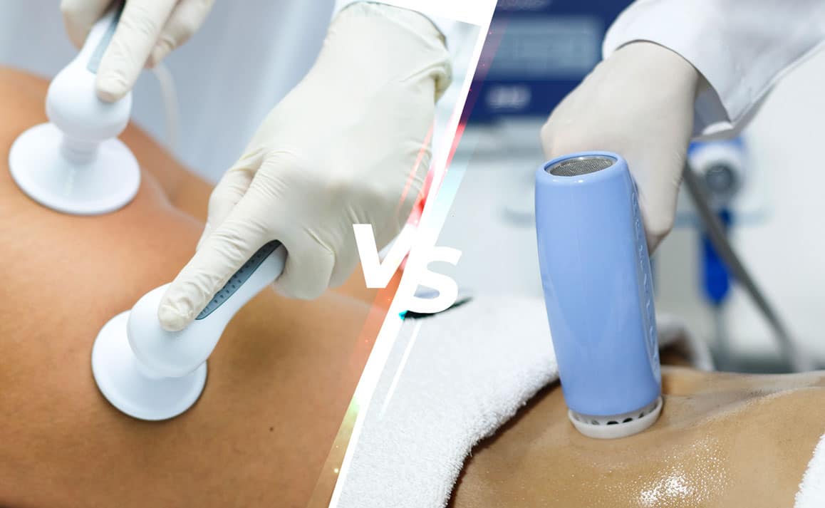 Tecarterapia x Radiofrequência: mitos e verdades