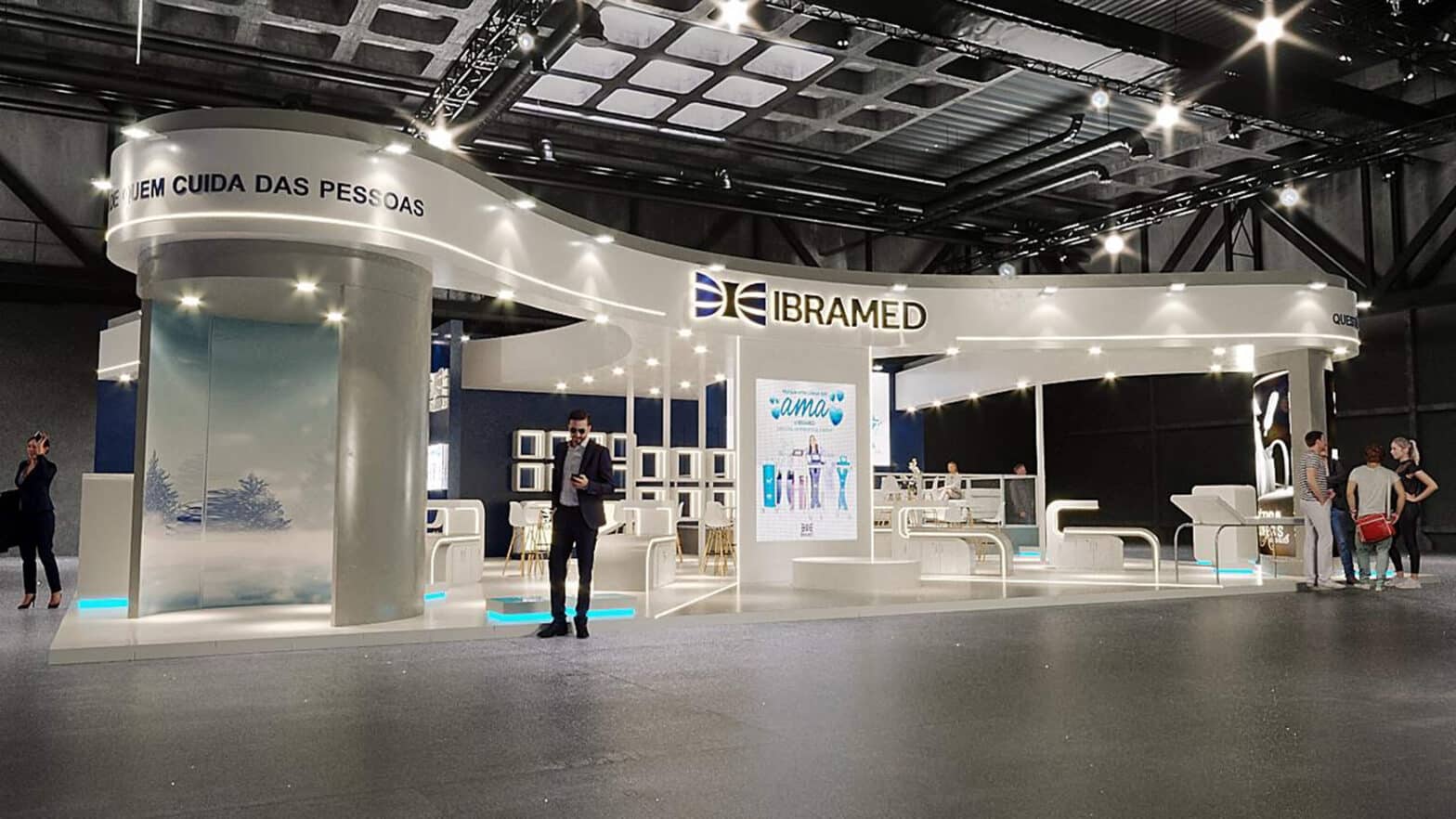 Ibramed na Estética In SP