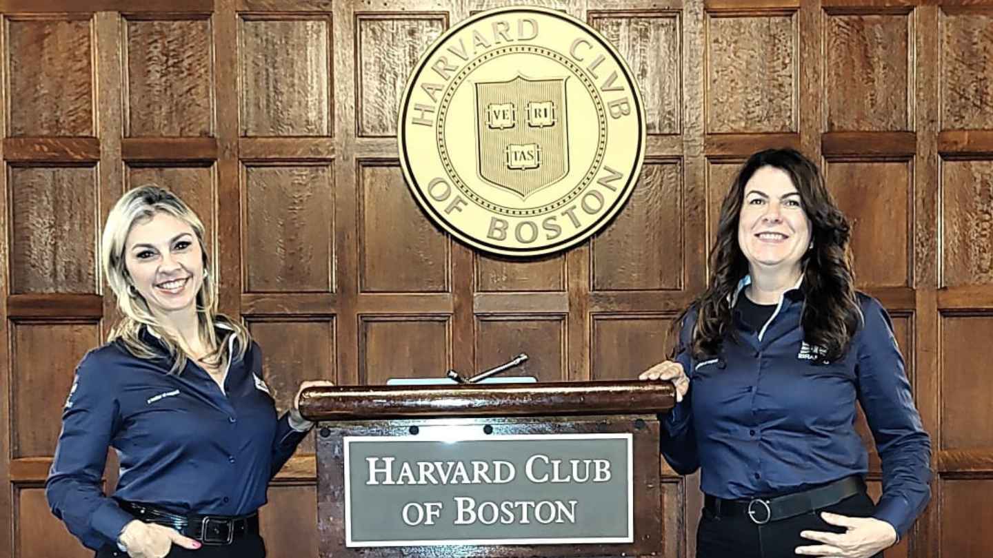 Ibramed em Harvard