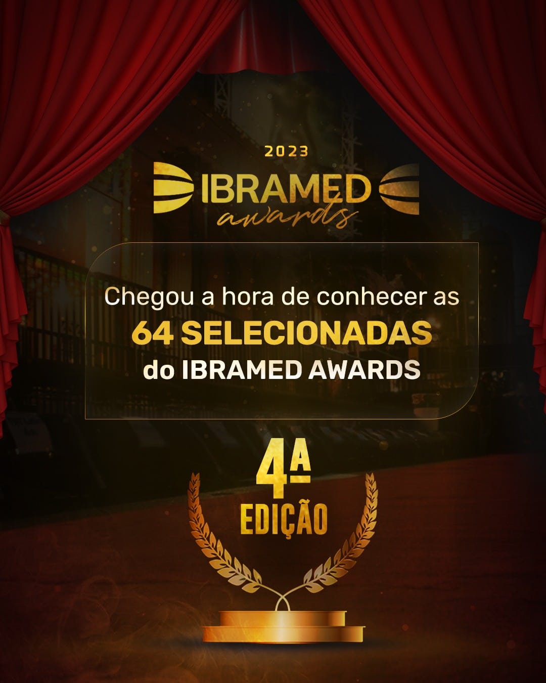 ibramed awards quarta edição