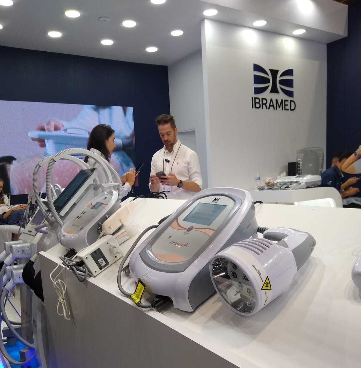 IBRAMED esteve na CIOSP 2024