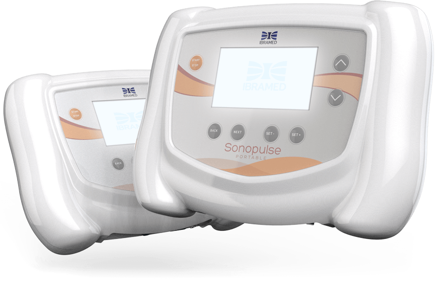 Sonopulse Portable - Ultrassom Terapêutico