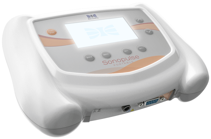 Ultrassom Terapêutico Portátil - Sonopulse Portable