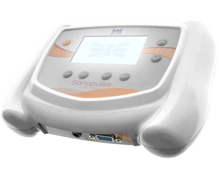 Ultrassom Terapêutico Portátil - Sonopulse Portable