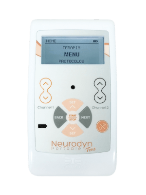 Eletroestimuladores - Neurodyn Portable TENS