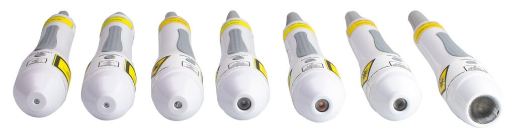 Laserpulse