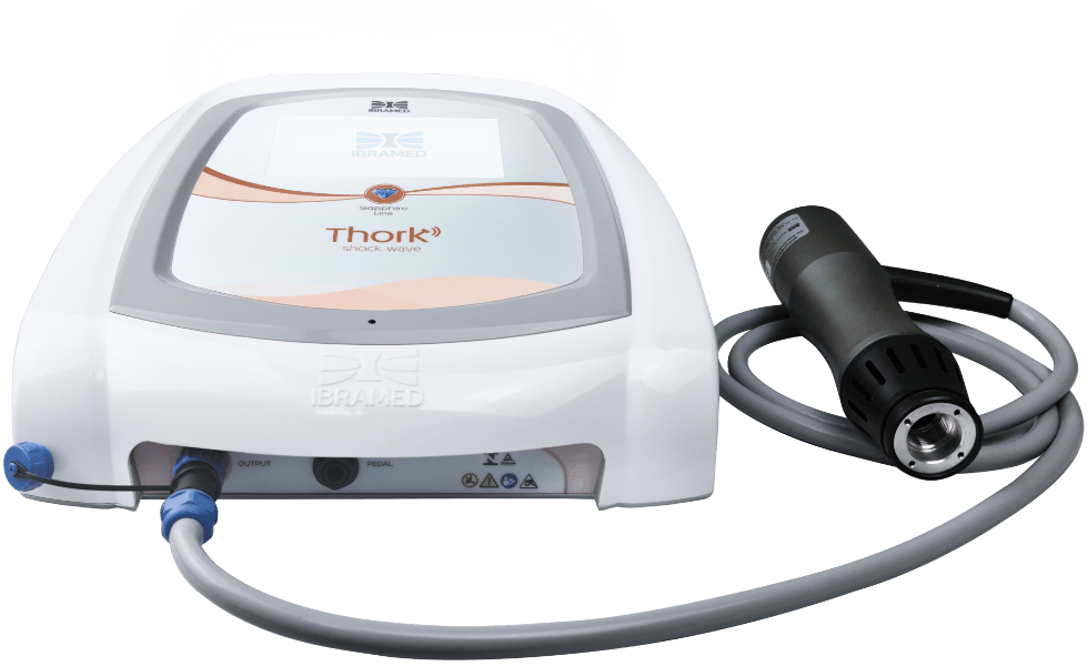 Terapia Ondas de Choque - Thork IBRAMED