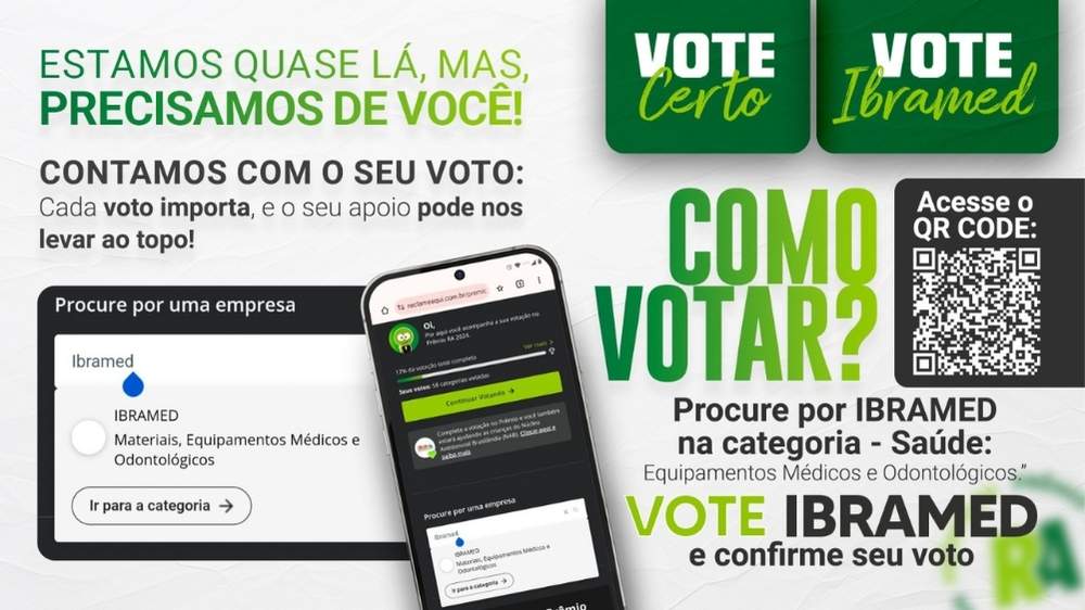 Prêmio Reclame Aqui Ibramed