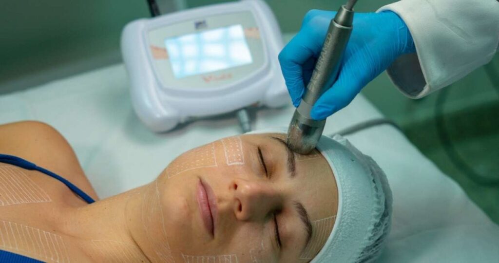 Visage Ultrassom Microfocado da IBRAMED